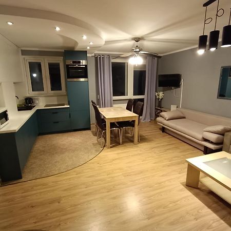 Apartamento Ustecka Wydma Ustka Exterior foto