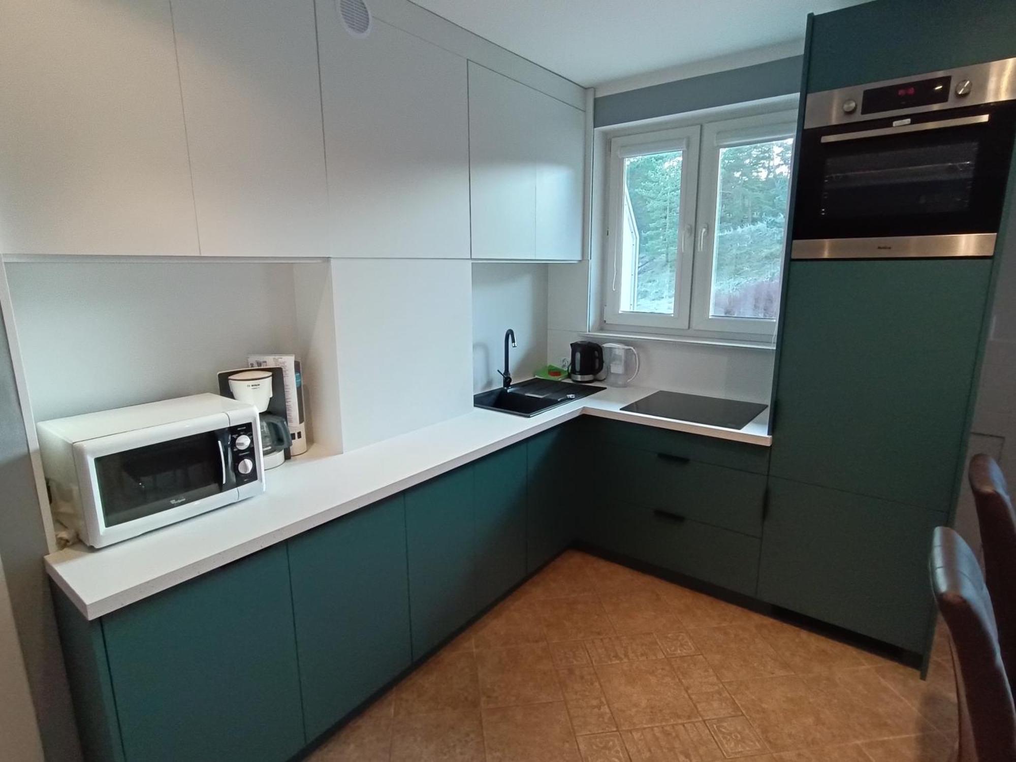 Apartamento Ustecka Wydma Ustka Exterior foto